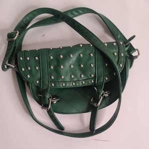 Crossbody moderately in fair condition